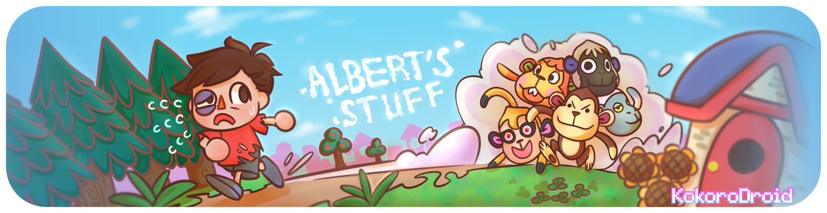 AlbertsstuffRe2's tweet image. 