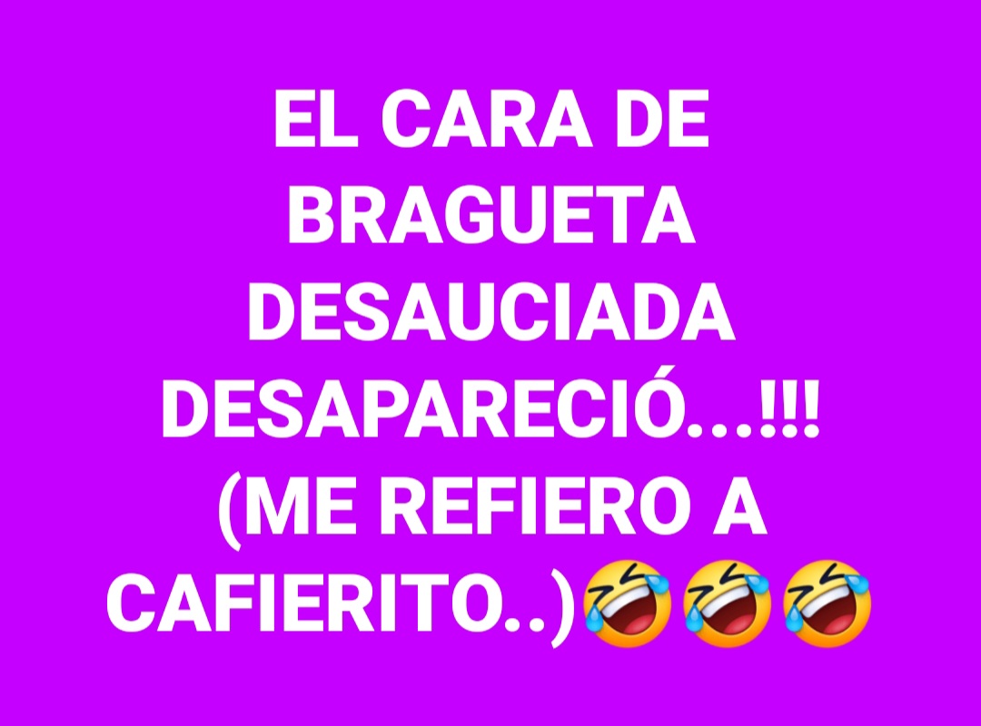 rx7162jorge's tweet photo. VACUNATORIO VIP
#Bragueta
#carlavipzotti
#QueSeVayanTodos https://t.co/bfFn6HU9GC
