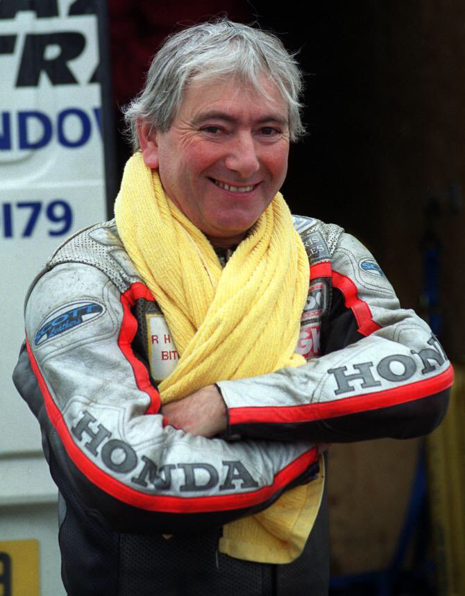 Happy birthday Joey Dunlop 