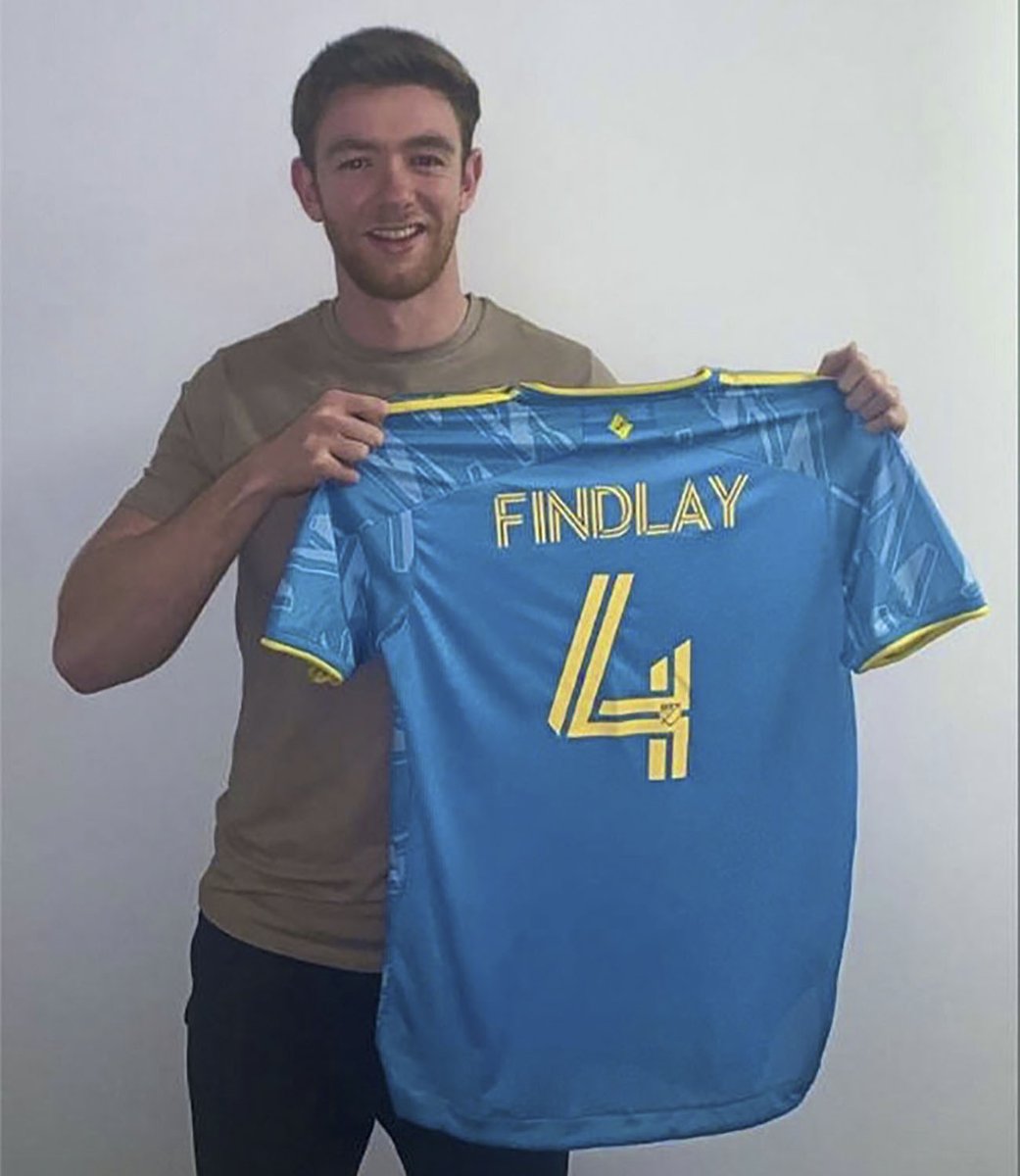 PhilaUnion's tweet photo. Wanna snag a 2021 signed @StuartFindlay20 kit?👀

✅ Follow Us
✅ Like/RT
✅ Drop a welcome message to Stuart in the comments
✅ You're entered!

#DOOP https://t.co/U7QPKMBlUK