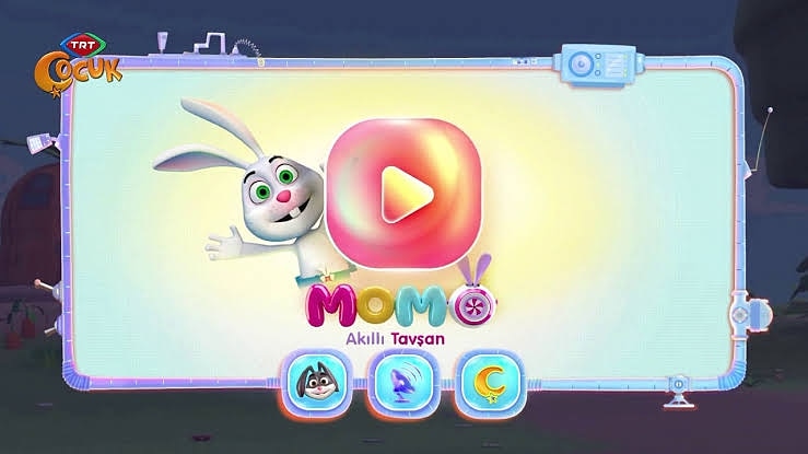 mgchnl's tweet photo. MG GAME CHANNEL YouTube Kanalımda:
▶️ Akıllı Tavşan Momo | Video.3 ⬅️ İsimli Adlı Oyun Videosu YouTube Kanalımda Vardır. İzleyebilir Ve Ücretsizce YouTube Kanalım'a Abone Olabilirsiniz. #tavşan #momo  #MGGAMECHANNEL #oyunlar #oyun https://t.co/FHPDmfhvKC