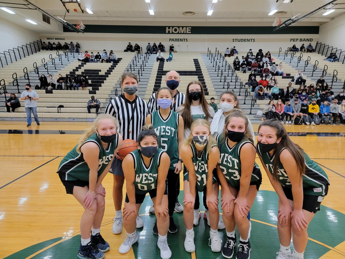 WHS Girls Basketball tweet media