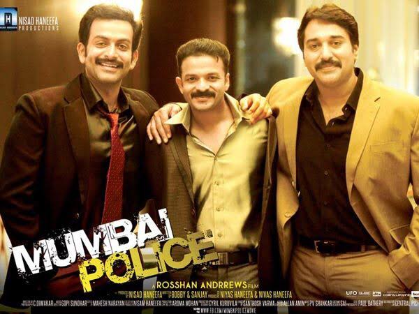 fahadviews's tweet photo. #Mumbaipolice 
A Cop Thriller that shatters the Stereotype.
Surprisingly unusual movie that turns out to be quite an extraordinary craft,with some enticing emotional complexities. 
Its audacious for @PrithviOfficial to take up a role that any mainstream actor would hesitate to🔥 https://t.co/4qljwZjRBm