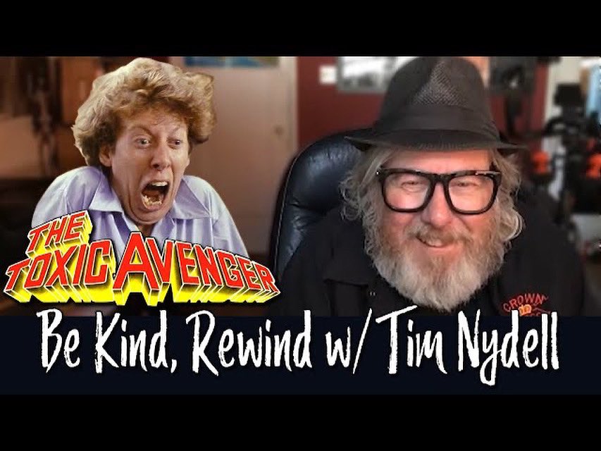 Tim Nydell tweet media