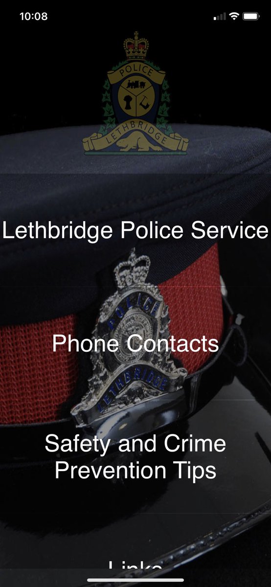 Deputy Chief Scott Woods tweet media