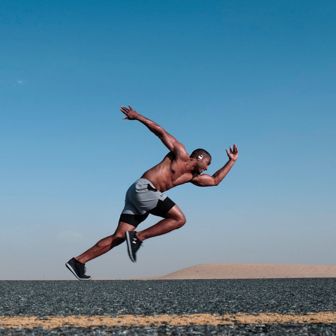 📢 12 minutes d'activité physique par jour suffisent pour être en meilleure #santé
A écouter sur Europe1 👉 bit.ly/3stbTQF
#coachsportif #sportenentreprise #qvt #wellness #sport #sportmotivation #sportlife #sportsanté #bienetre #monaco #cotedazurfrance