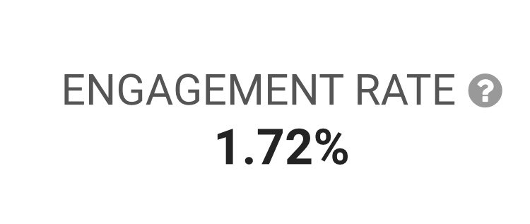 TeamAloof's tweet photo. @devourggs_ @devourggs_ Nice engagement 📈 https://t.co/yGqtInqsUI