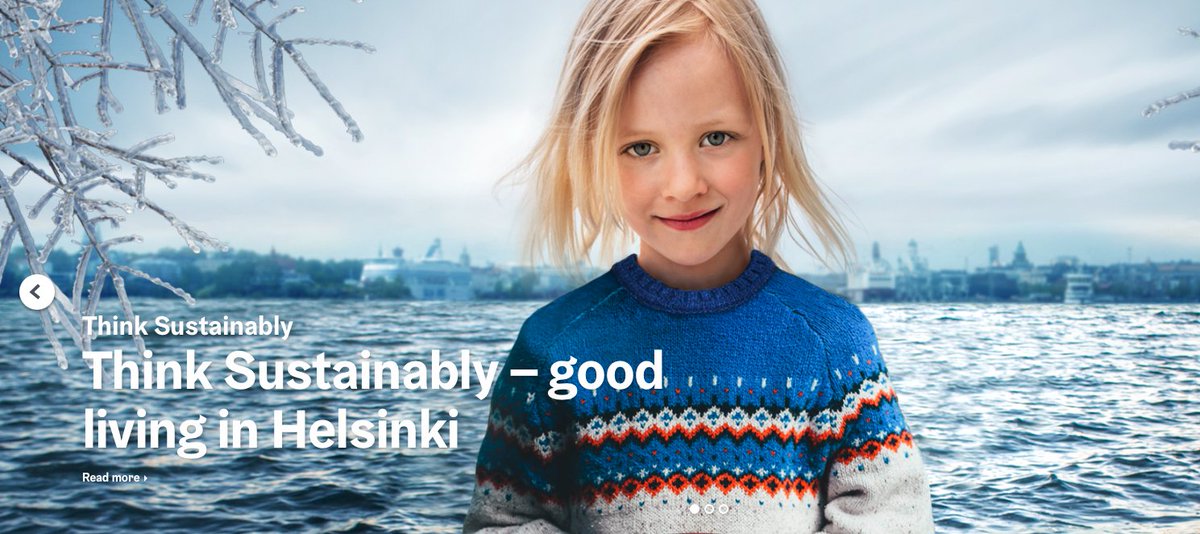 Helsinki - the Worlds most functional City. For more information please Connect https://t.co/jTfR1mhobU 
@cleantechregion #helsinki #functionalcity #nordicmade #baltics #cleantechregion #smartcity #greencity #sustainable 
https://t.co/h4yxACOEur https://t.co/SVsfeIF9X6