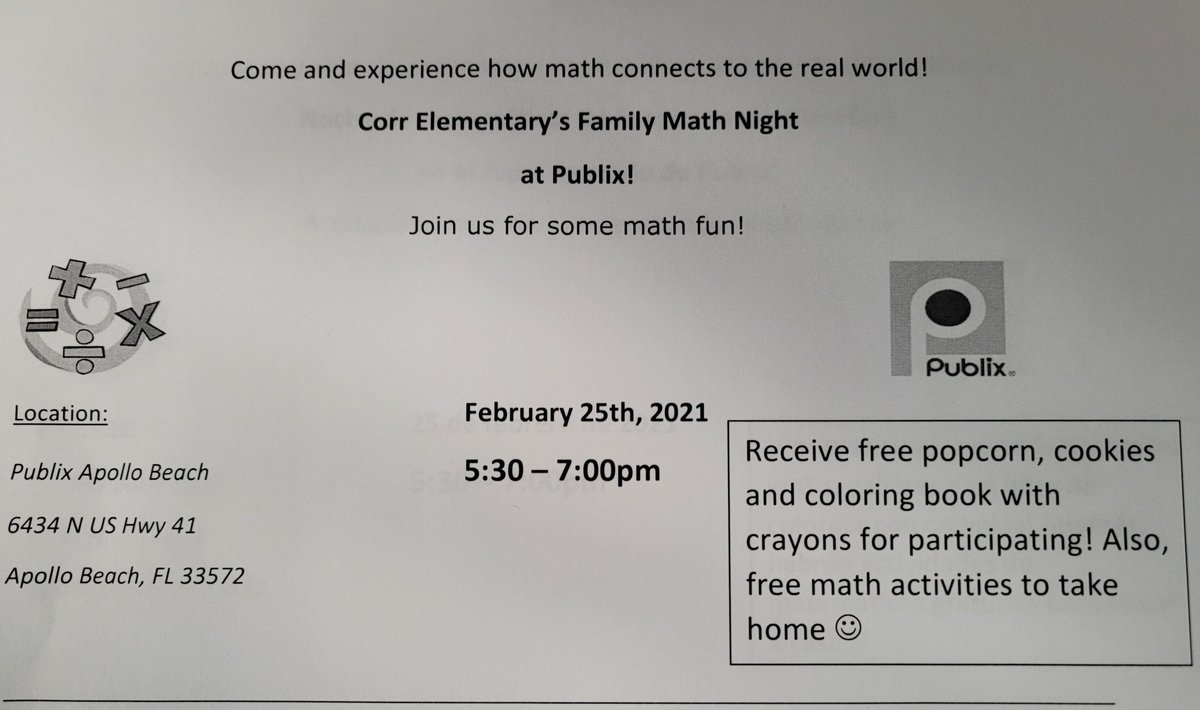 Corr Elementary tweet media