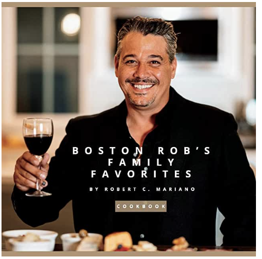 Enjoyed interviewing my friend, <a href="/BostonRob/">Boston Rob</a> of <a href="/survivorcbs/">SURVIVOR</a> fame, as we talked about Survivor, poker, family and his new cookbook, Boston Rob's Family Favorites (podcast link below).
RT &amp; FOLLOW for a chance to win copy of Boston Rob's Cookbook.

cardplayerlifestyle.com/the-bernard-le…