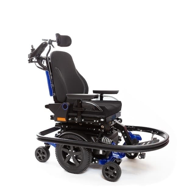 TheTeamSTS's tweet photo. What a gorgeous day to be in the High Peak supporting a young person to successfully use her brand new smart wheelchair training system at school ♿️📚☀️@SMILESmarttech #PeakSchoolChinley https://t.co/6QY8V9gQie