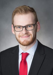 Our CNP fellow <a href="/DoctorGangloff/">Steve Gangloff, MD</a> discusses his interests in improving technology and medicine, his two cookbooks, and his plans for a career helping patients with #epilepsy: neurology.duke.edu/about/news/fel…