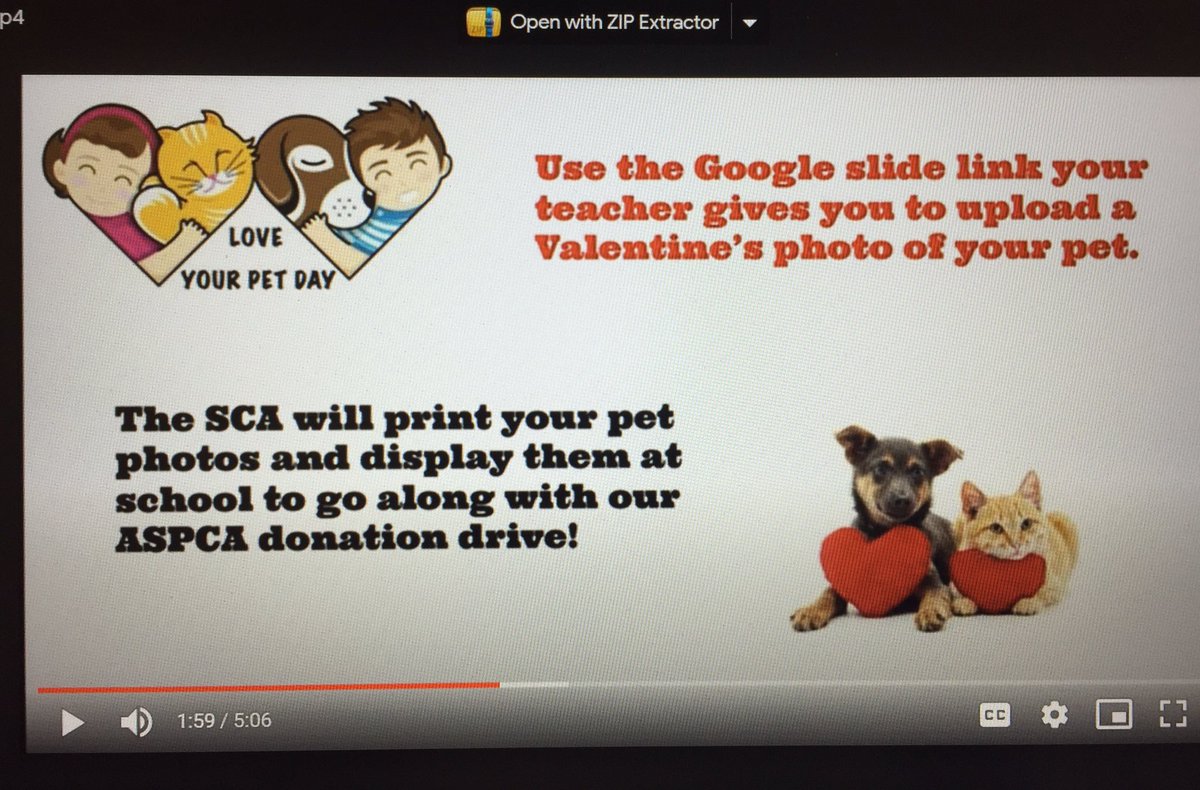 mkirkpat2's tweet photo. SCA created an activity to connect our virtual and F2F families. @LuxfordES#community https://t.co/HrMdEerZBv