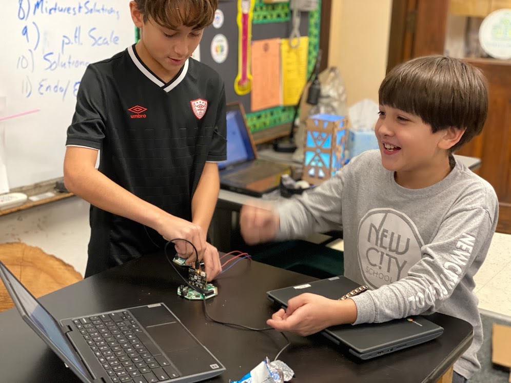 We believe that building is a way of learning. Our STEAM-based after-school program teaches youth to 3D print, solder, cut, wire, etc. while building individual and team projects. 🛠 Learn more about our program and how you can get involved ➡️ makeitstl.com.