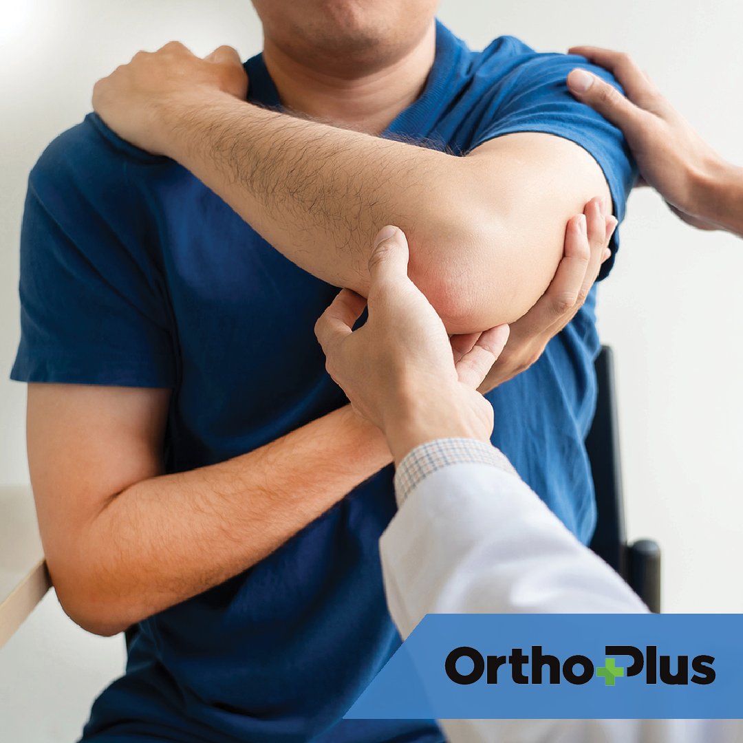 You love the game but hate the pain. Don't let sport-related injuries keep you still. Orthobiologics could be the key to your return. Learn more at orthoplusclinic.com/orthobiologics. #shoulder #skiptheER