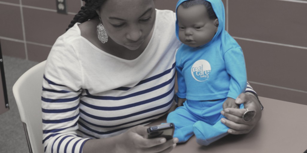 RealityworksInc's tweet photo. Sending #RealCareBaby home with students this weekend? Check out the #Realityworks #FCS YouTube channel for student videos as well as other product tips and tricks:
https://t.co/ifjj1TguhW
#parenting #childdevelopment #babythinkitover #childcare https://t.co/1QJ1kd1j2M