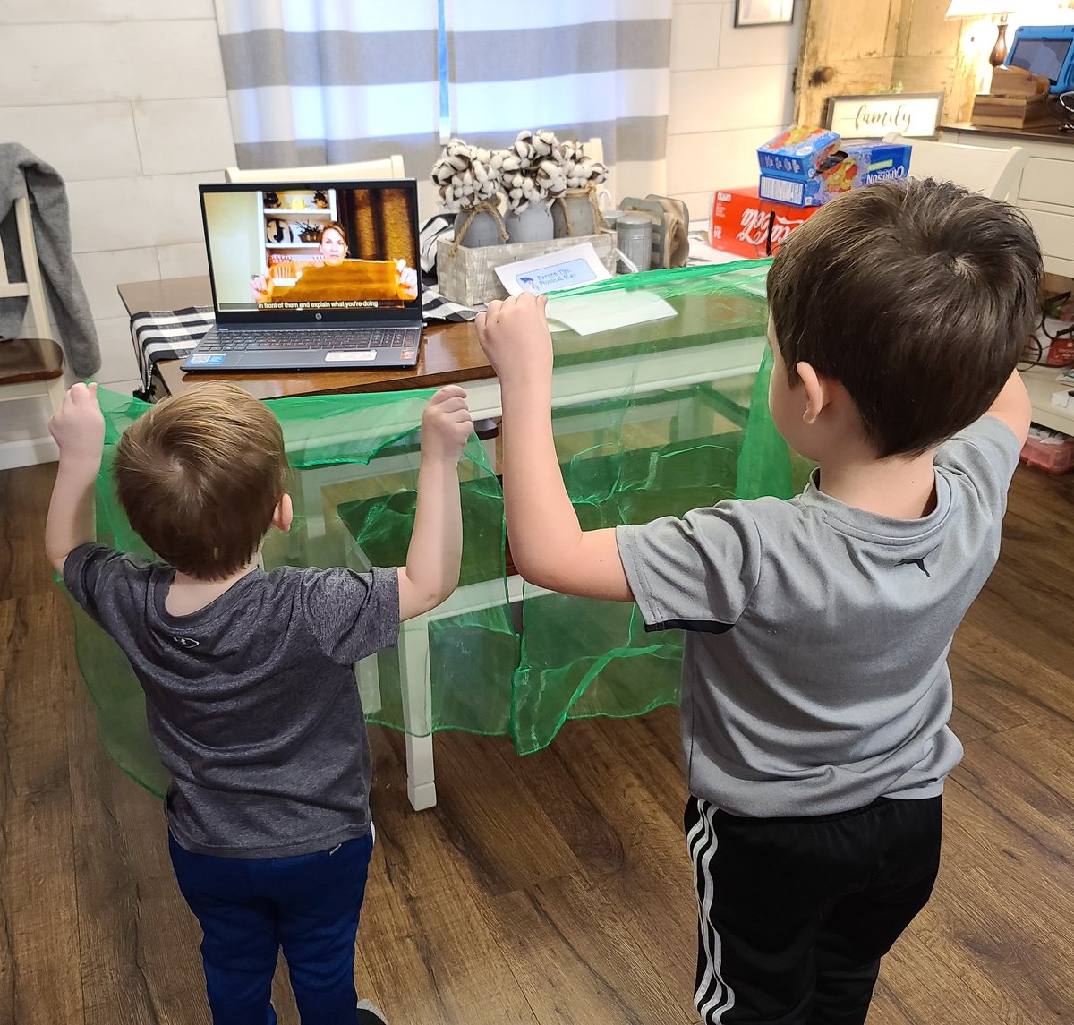 MrsShafferBF's tweet photo. I have to give a shoutout to the amazing teachers part of Derry Areas Tiny Trojans program. They provide resources and books to the districts littlest learners aged birth to 5. Tonight was their first virtual storytime they knocked it out of the park. #derryarea #earlychildhood https://t.co/XeKsuTO286