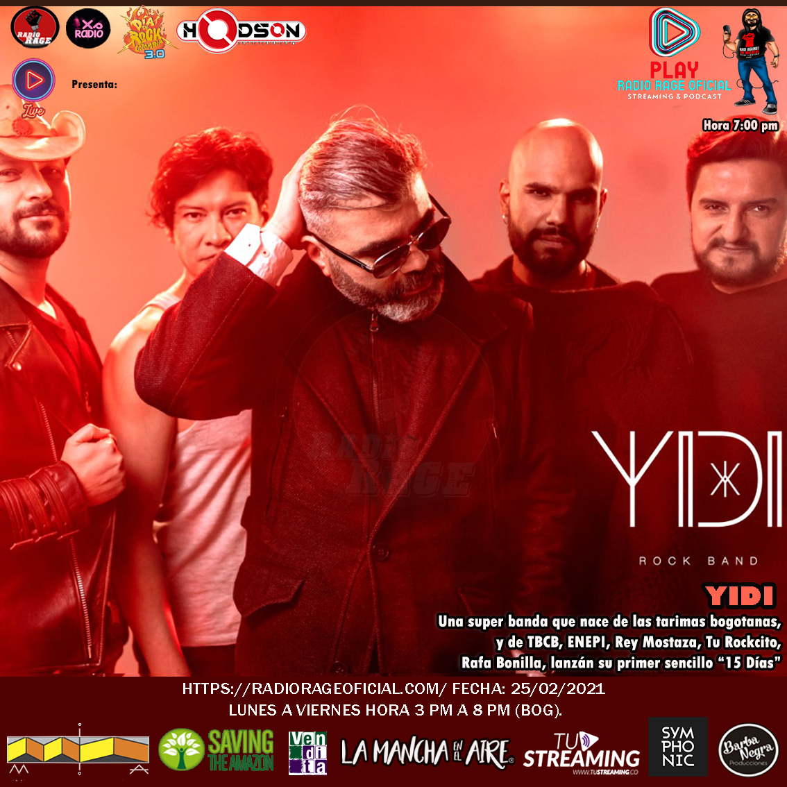 Henryrage 🤘🏽 tweet media