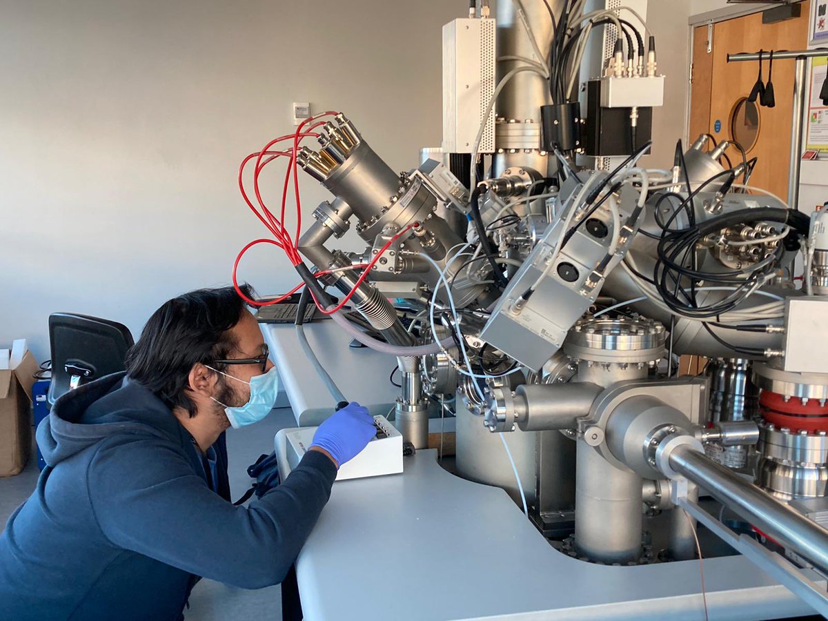 Good bye Boot’s Science Building <a href="/UoN_Pharmacy/">UoNPharmacy</a> <a href="/AMHTGroup/">AMHT Group</a> 
The place I had my first tutorial as an undergrad
Spent my summers as a research student
Then finally completing my PhD here
It has its quirks and perks
But it will always have a place in my ♥️ #TheEndofAnEra