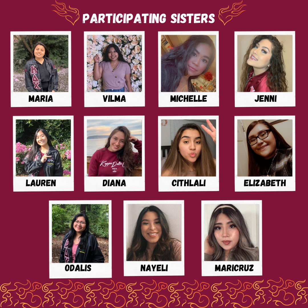 uwkdchi's tweet photo. Alpha Pi chapter would like to invite you to Dare a Penguin!🐧From Feb.24th-Mar.1st you can dare any of the participating sisters! Custom dares will have to be kept PG😉. Include the name of the sister(s) when you venmo. Dares will be posted from Mar.2nd-6th on our insta story!😎 https://t.co/vVADbc0Qmm