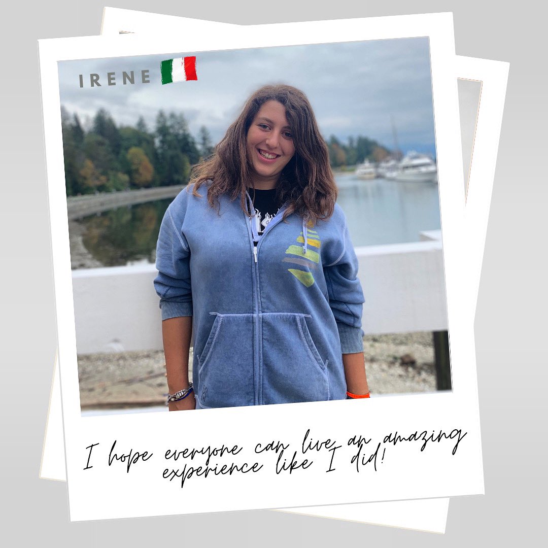 Coquitlam_IntEd's tweet photo. “I really enjoyed my time in Canada, and I hope everyone can live an amazing experience like I did!” - Irene Palermo (Italy) https://t.co/gvGgGPvRpM
#mycoquitlamed #intled #studyabroad #annoallestero #viviallesteramente #viaggiareincanada #italianincanada #vacanzastudio https://t.co/yWYjy8Is82