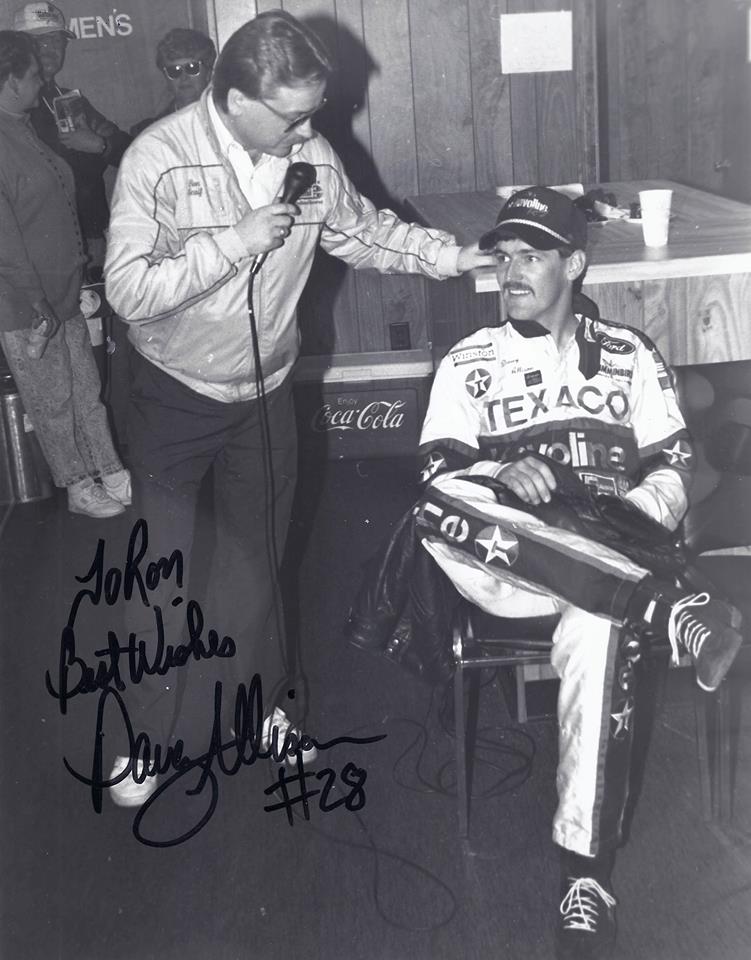 Happy 60th Birthday Davey Allison!! Gone way too soon!! 