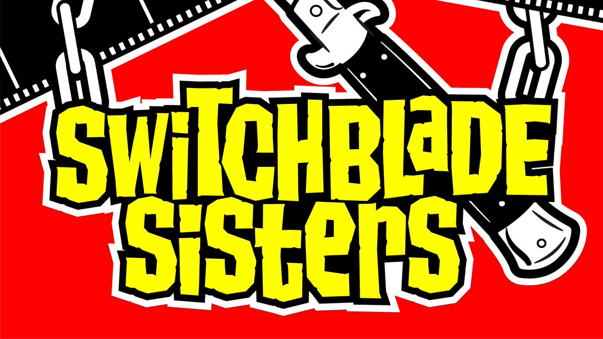 SwitchbladePod's tweet image. And now for the exciting conclusion of Switchblade Sisters!

@katiewalshstx, @TheDreaClark, @caseyleeobrien, and of course @AWolfeful chat about their favorite moments from the show. They laugh, they cry, and Drea says "connective thread" 300 times.

maximumfun.org/episodes/switc…