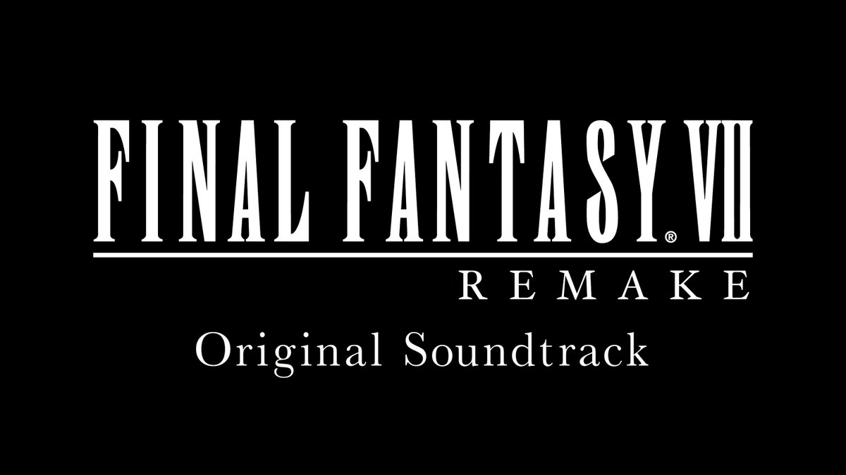 Final Fantasy Vii Remake We Know You Ve Been Waiting A Little While For This From February 26th The Finalfantasy Vii Remake Soundtrack Will Be Available On Online Music Subscription Services Final Fantasy Vii Remake We Know You Ve Been Waiting A Little While For This From February 26th The Finalfantasy Vii Remake Soundtrack Will Be Available On Online Music Subscription Services