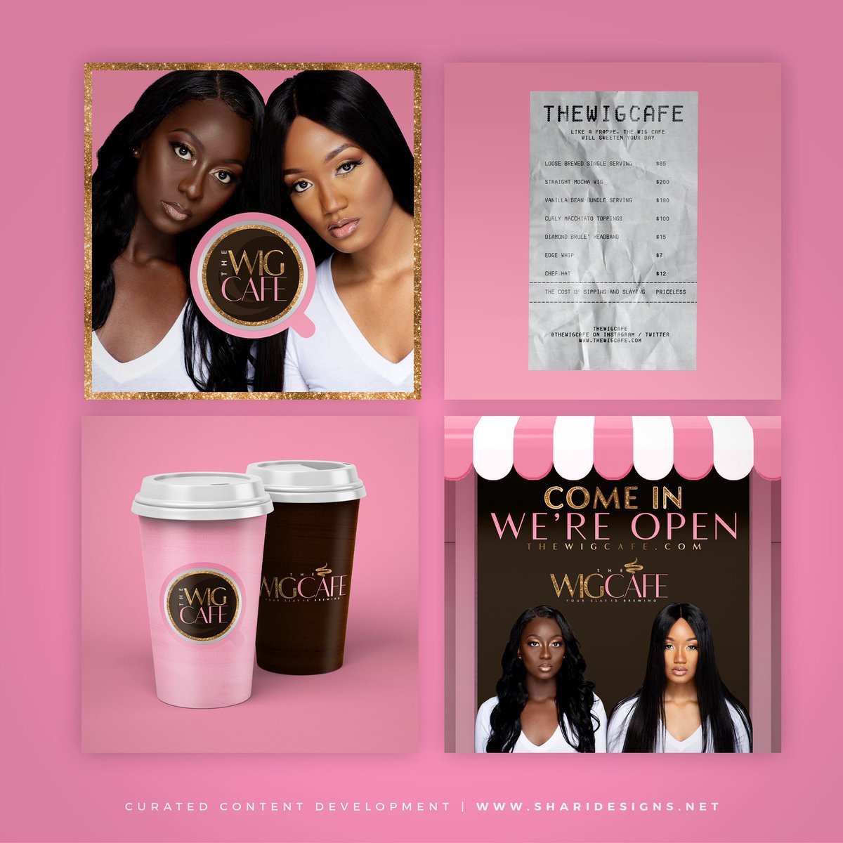 xojahshari's tweet photo. This project came out so cute. ☕️💗 https://t.co/0F4GXUvgqp