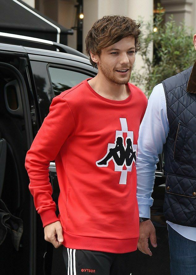 SP0RTYLOUIS's tweet image. 