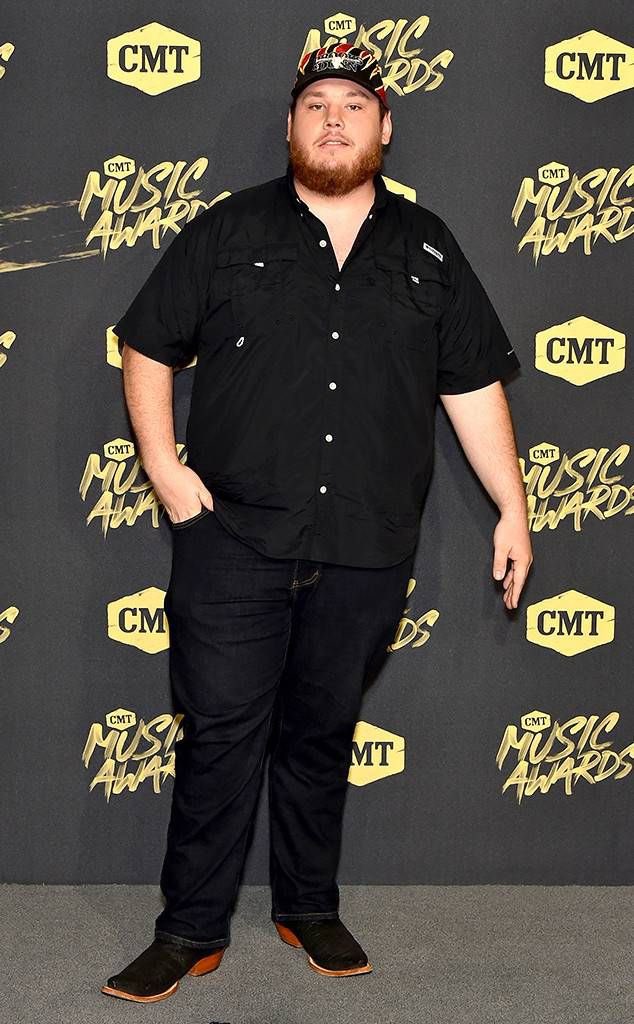missapoet's tweet photo. @NationalFFA week dress up days were centered around our principal this year. Makes since when he’s @lukecombs doppelgänger!

 #swdffaweek #futureforall https://t.co/IZcxZnuAeD