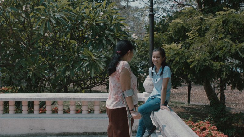RenoirVulture's tweet photo. Cemetery of Splendour (2015/Thailand) Director Apichatpong Weerasethakul @NewWaveFilms
#newwavefilms #apichatpongweerasethakul https://t.co/JkQaqcC9uD