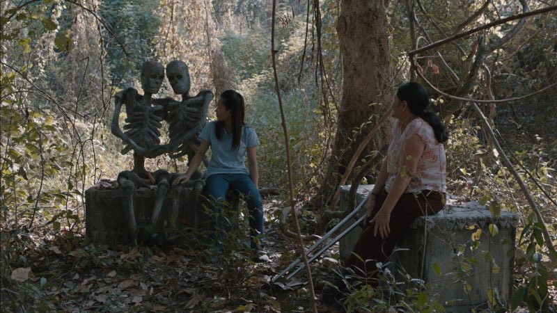 RenoirVulture's tweet photo. Cemetery of Splendour (2015/Thailand) Director Apichatpong Weerasethakul @NewWaveFilms
#newwavefilms #apichatpongweerasethakul https://t.co/JkQaqcC9uD