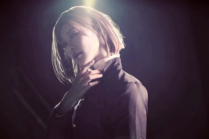 Twitterのコスプレ画像14