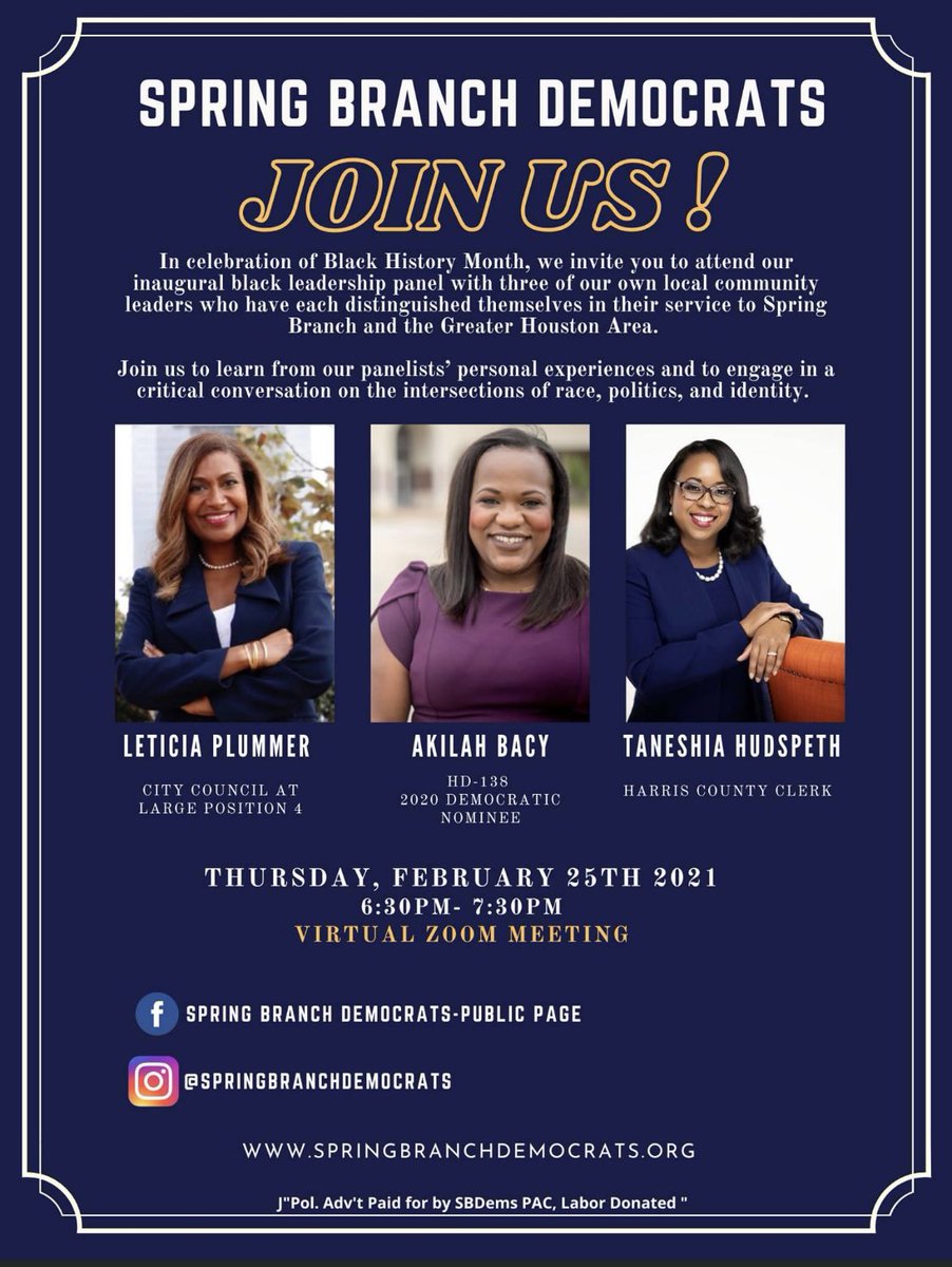 Akilah Bacy Johnson tweet media