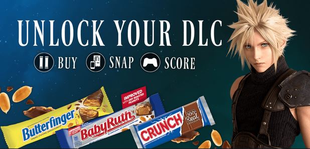 videogamedeals's tweet photo. Final Fantasy VII Remake (PS4/PS5) Butterfinger DLC is Free via PSN. https://t.co/8JEvpB6yAW https://t.co/Vv7UfuwCBq