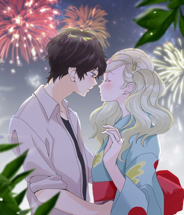 kame_misaki's tweet photo. 【主杏再掲】
#ShuannWeek https://t.co/QdjxNXJ9xL
