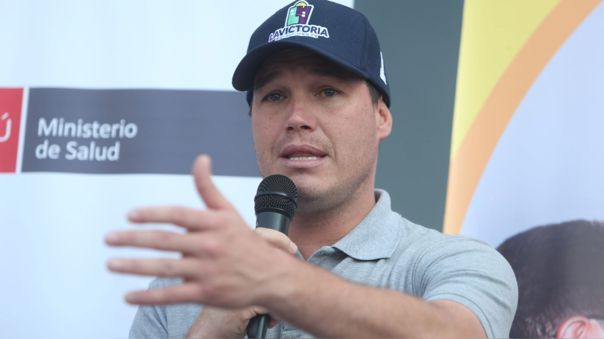 🚨JEE confirmó exclusión de George Forsyth de las elecciones presidenciales. rpp.pe/p/1323012