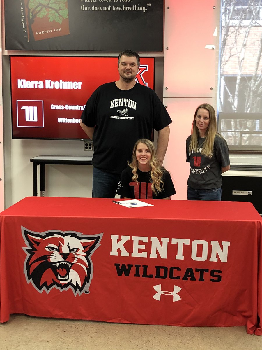 xckenton's tweet photo. Great day for @xckenton. Congratulations @SammieUnger, @Kierra82868756 and Kolby. We are so proud of you!! https://t.co/cPZiHJbJUn