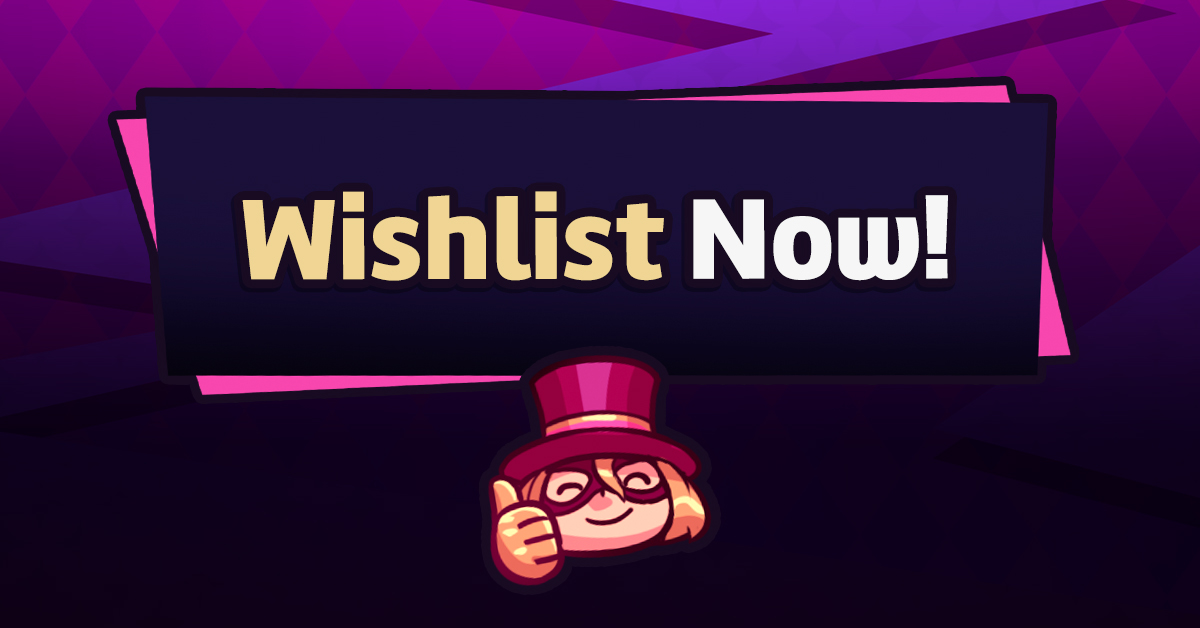 Did you know that Dandy Ace is due to launch on PC in just one month! March 25th will be here before you know it, so make sure to add <a href="/DandyAceGame/">Dandy Ace</a> to your wishlist now!

🃏 Steam Page - store.steampowered.com/app/1037130/Da… 🎩

#DandyAce #WeAreNEOWIZ #NEOWIZ #IndieGame #IndieDev