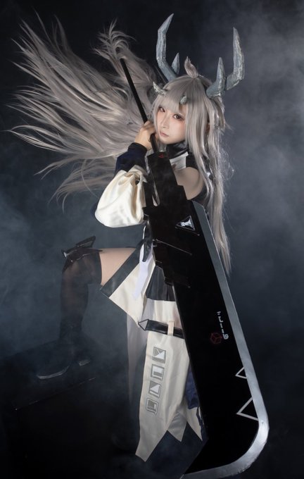 コスプレイヤーナカノベーコンのTwitter画像4