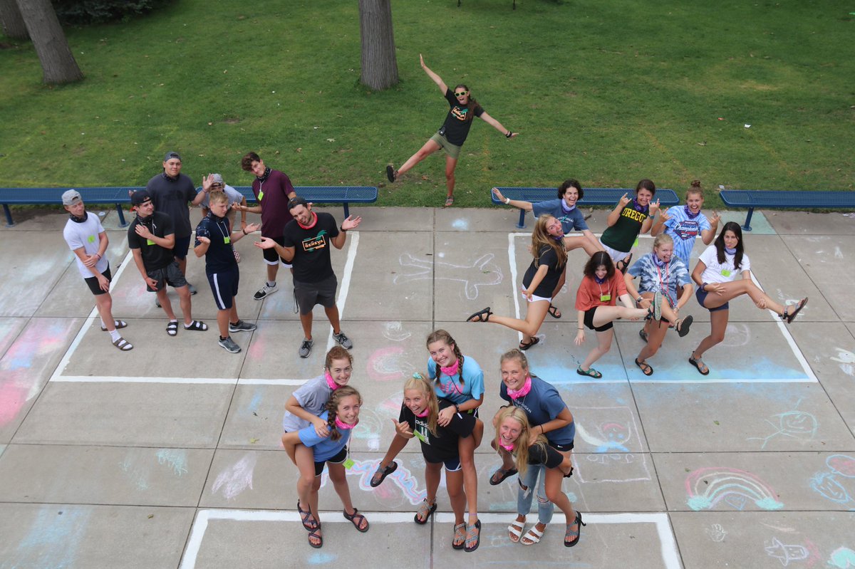 There’s still a few days to apply for our CIT program (counselor-in-training)! Applications are due February 28!