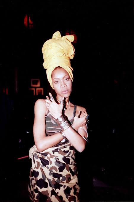 Happy birthday to the Queen of neo-soul, Erykah Badu 