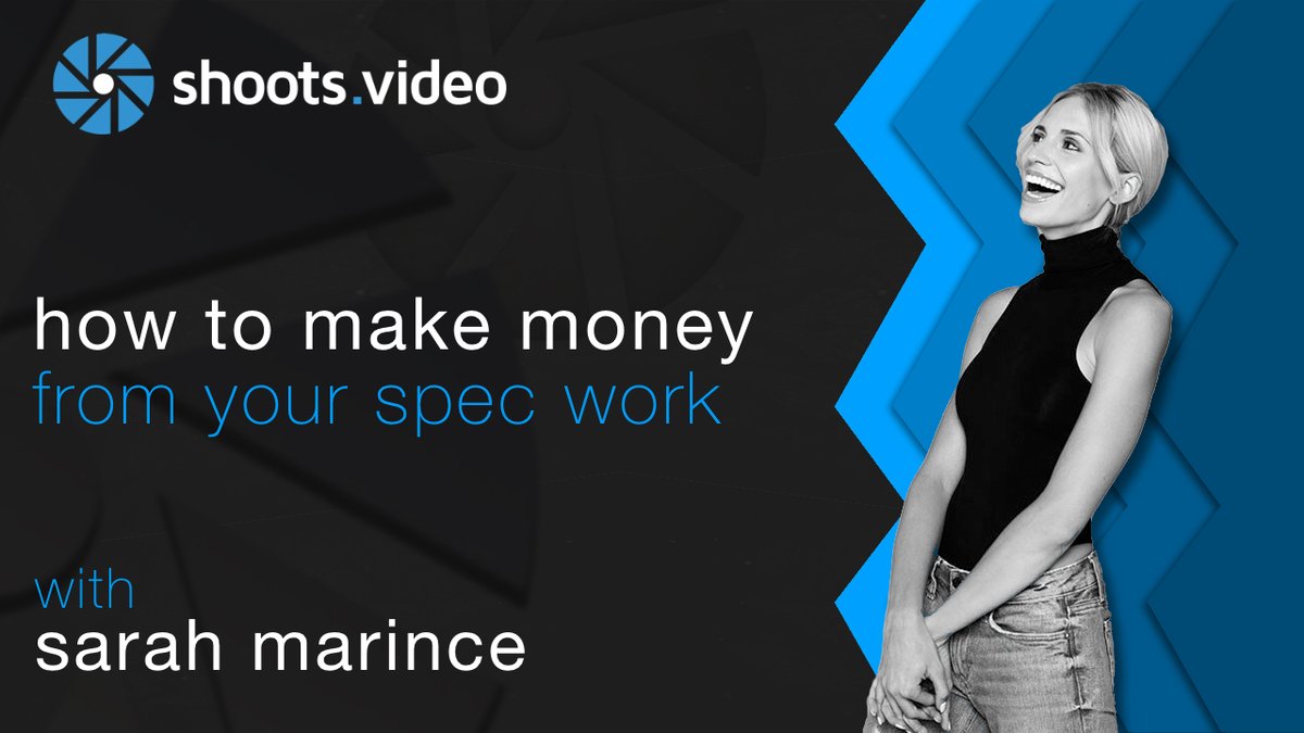ShootsVideo's tweet photo. Monetizing Your Spec Work with Advertising On Demand - https://t.co/dvDjUSeLzV

Panel

Sarah Marince

Justin McAleece

John Kubin

Jed Williams

Meisha Lee

Levi Ames

Jake McGhee

Transcripts from Talk

Sarah Marince:

Hello, everyone. Happy

https://t.co/ZEkjmzzTdx https://t.co/uBSOBjPNFT