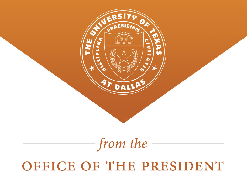 Condemning Racist Violence and Harassment

📖 utdallas.edu/president/mess…