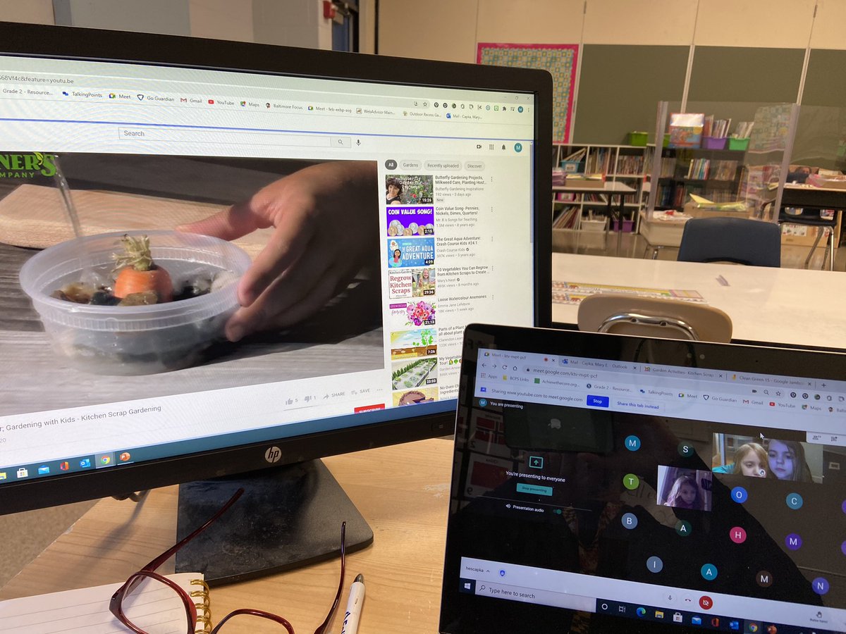 Environmental club <a href="/Hillcrest_BCPS/">Hillcrest Elementary</a> learned about kitchen scrap gardening today. I can’t wait to see what we can get started! <a href="/ramos_maria1/">Maria Ramos</a> <a href="/mrsLShortt/">Lisa Griffin-Shortt</a>
