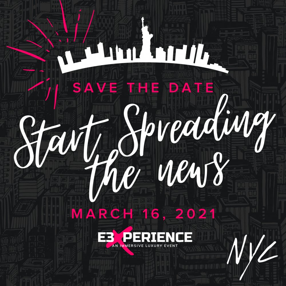 The stage is set...
we're bursting with excitement...
and we can't wait to tell you...
what's happening on March 16th!!!
So save the date...and be ready for the BIG News!
ed.gr/c80ml