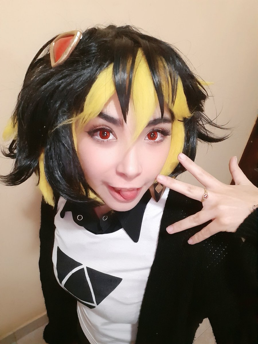 Plunka's tweet photo. Thanks for the #follow 
#alicethealpha #DIGIMONADVENTURE2020 #Digimon #reworldD #cosplay https://t.co/15P1nMBd43