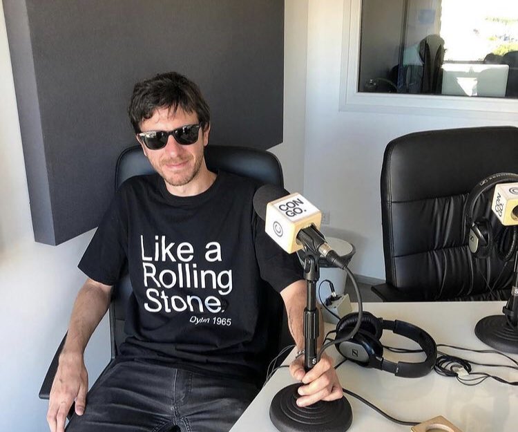 Mañana se termina #MentirasVerdaderas
Los espero 7.30 hs en <a href="/escuchocongo/">CONGO FM</a> 
🖤