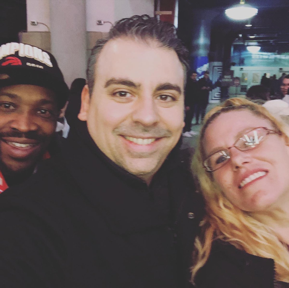 mdot60's tweet photo. @Sid_Seixeiro glad I got to meet you https://t.co/o9FbFpUBgI